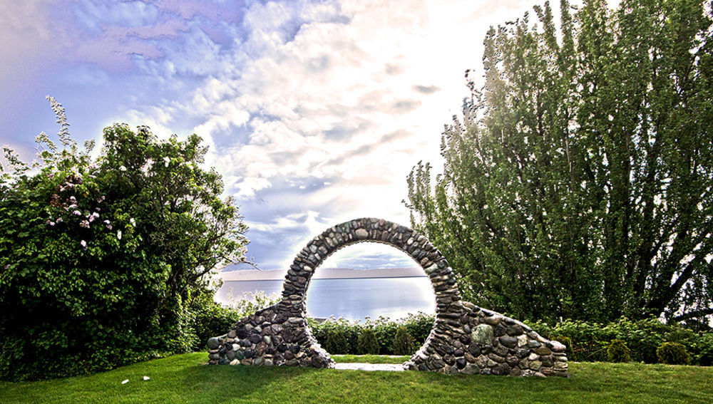 Camano Island Inn מראה חיצוני תמונה