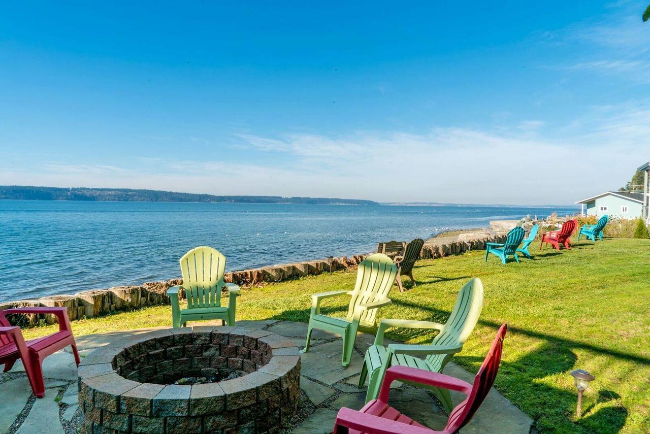 Camano Island Inn מראה חיצוני תמונה