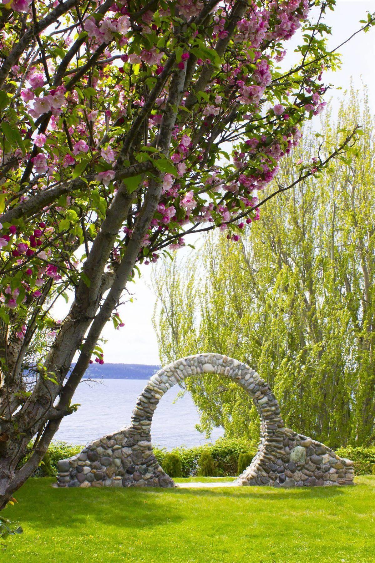 Camano Island Inn מראה חיצוני תמונה