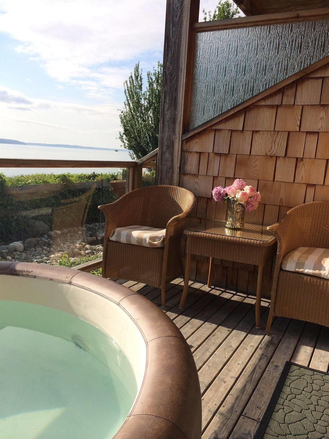 Camano Island Inn מראה חיצוני תמונה