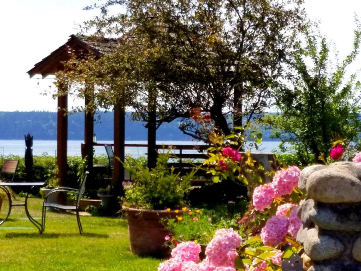 Camano Island Inn מראה חיצוני תמונה