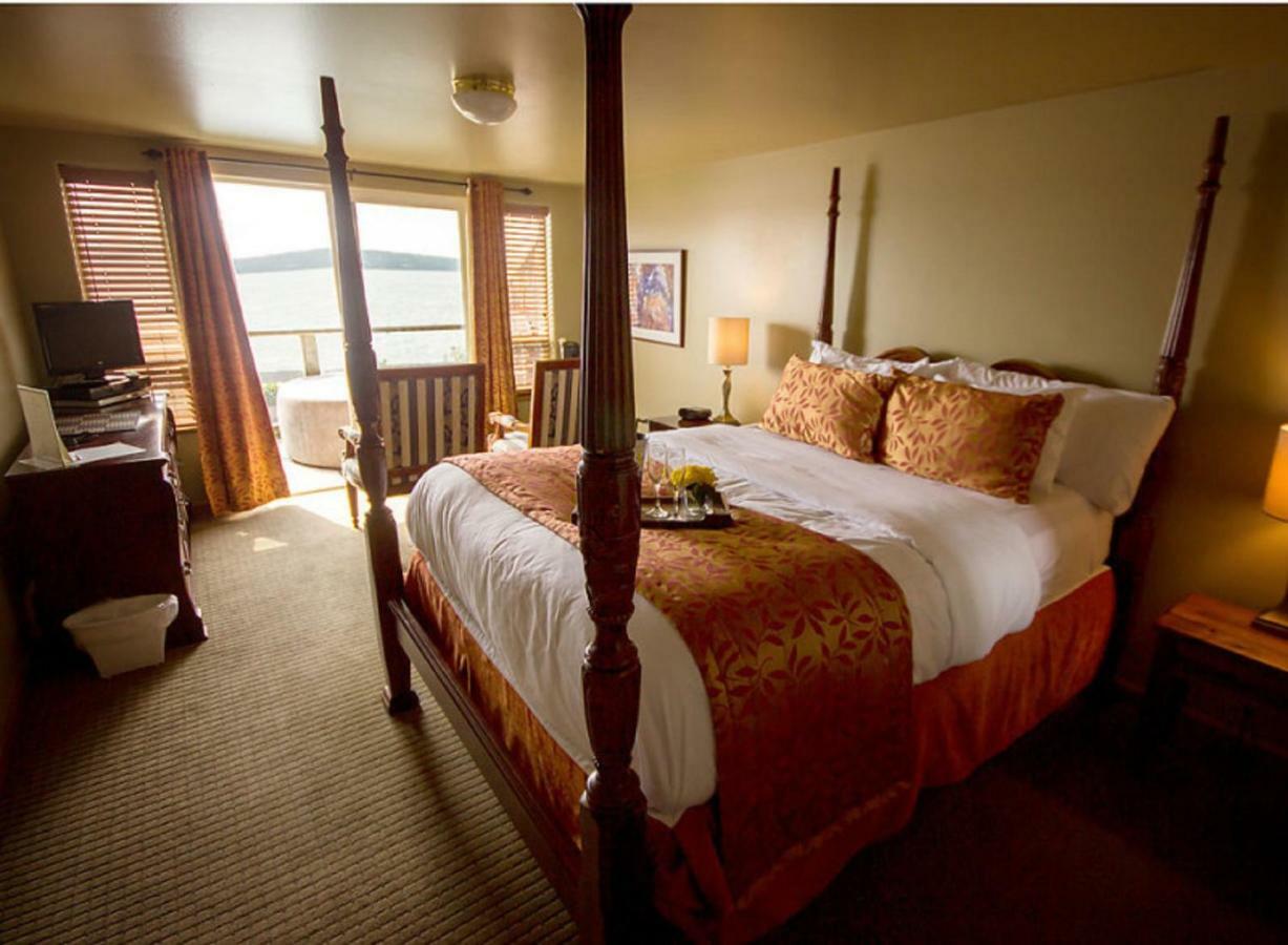 Camano Island Inn מראה חיצוני תמונה