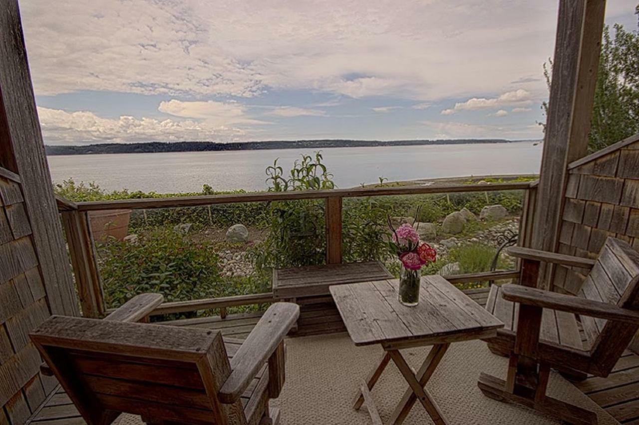 Camano Island Inn מראה חיצוני תמונה