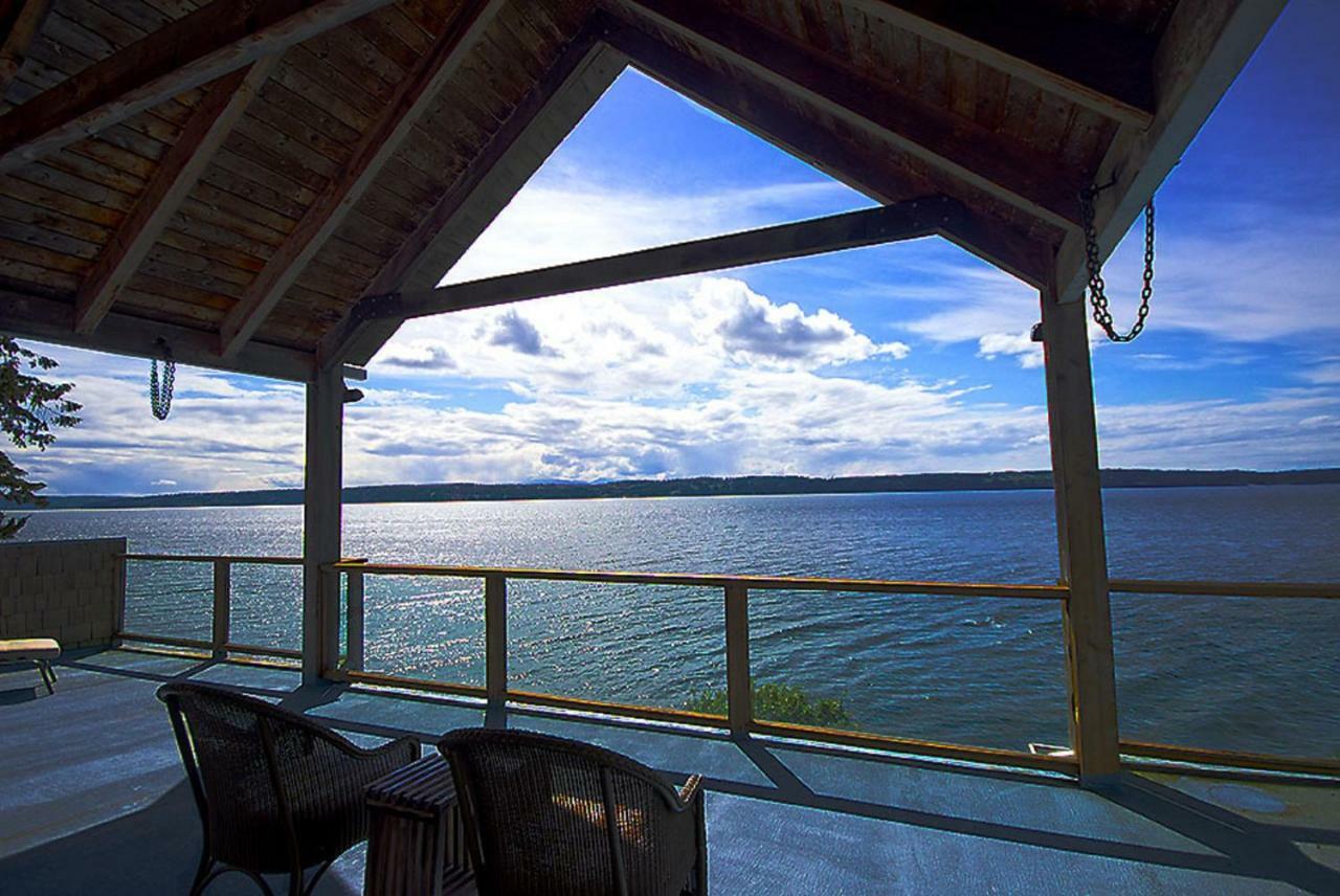 Camano Island Inn מראה חיצוני תמונה
