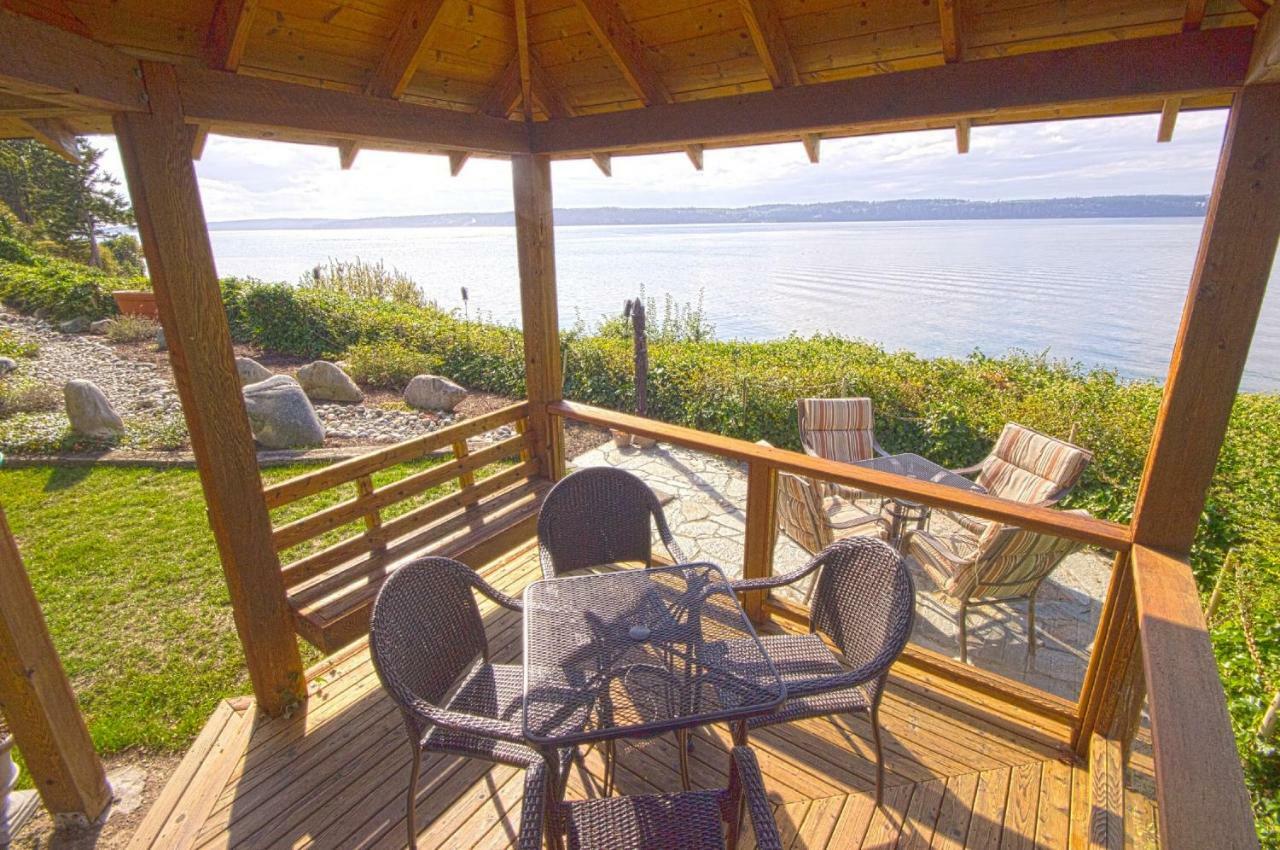 Camano Island Inn מראה חיצוני תמונה